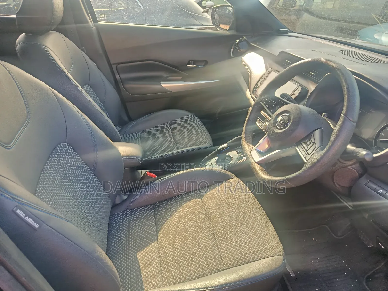 Nissan Kicks SV 2020 Black