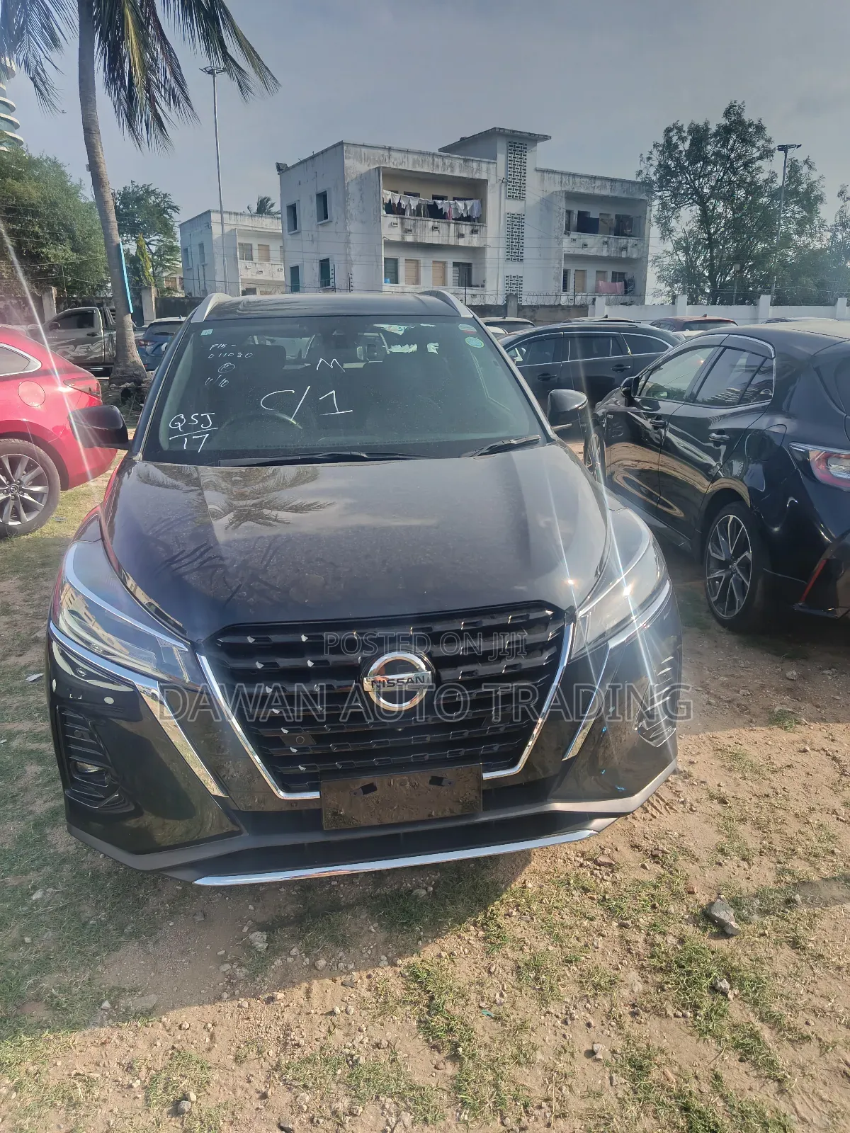 Nissan Kicks 2021 Black