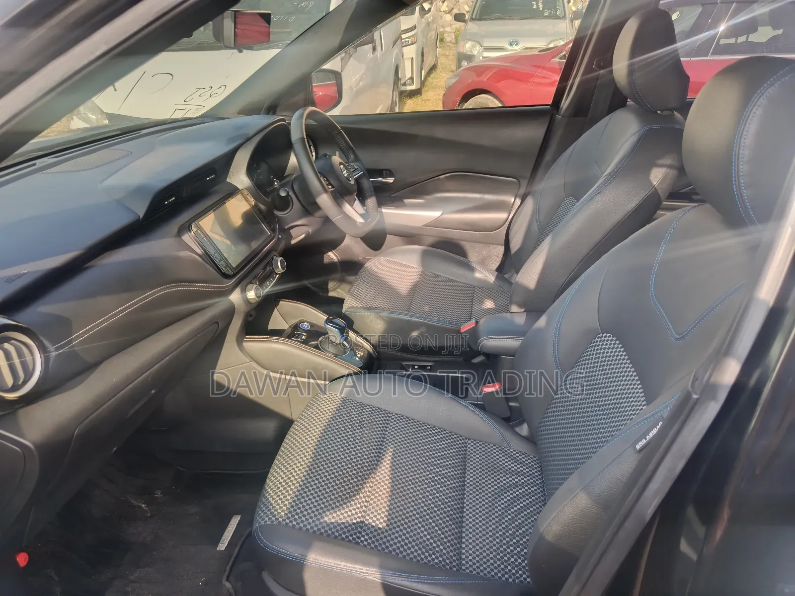 Nissan Kicks 2021 Black