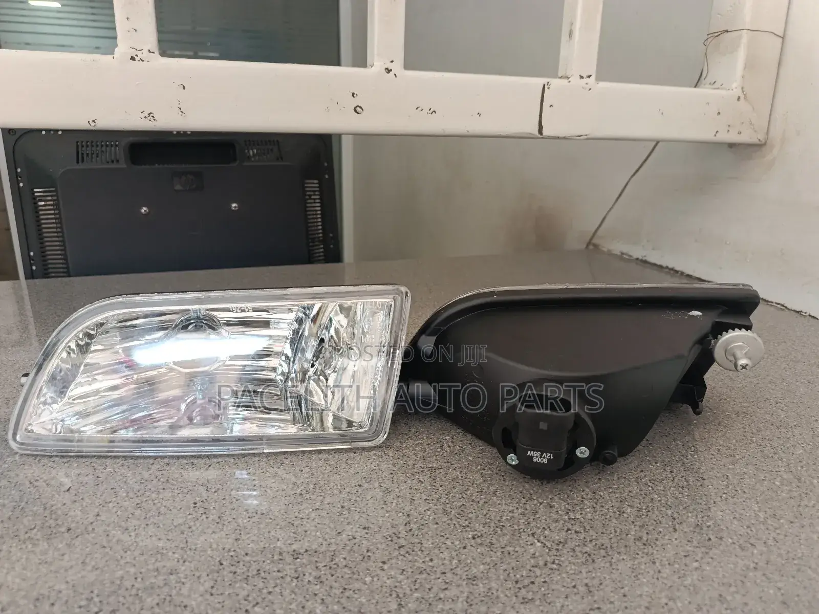 Fog Lamp /Fog Light Succeed Old Model