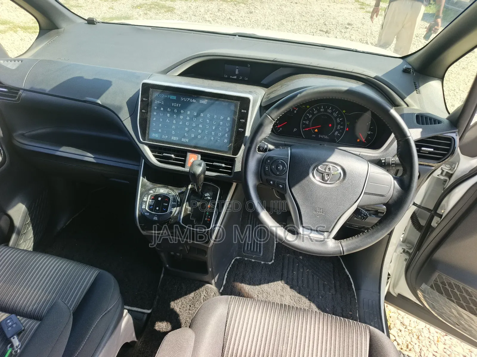 Toyota Voxy 2020 White