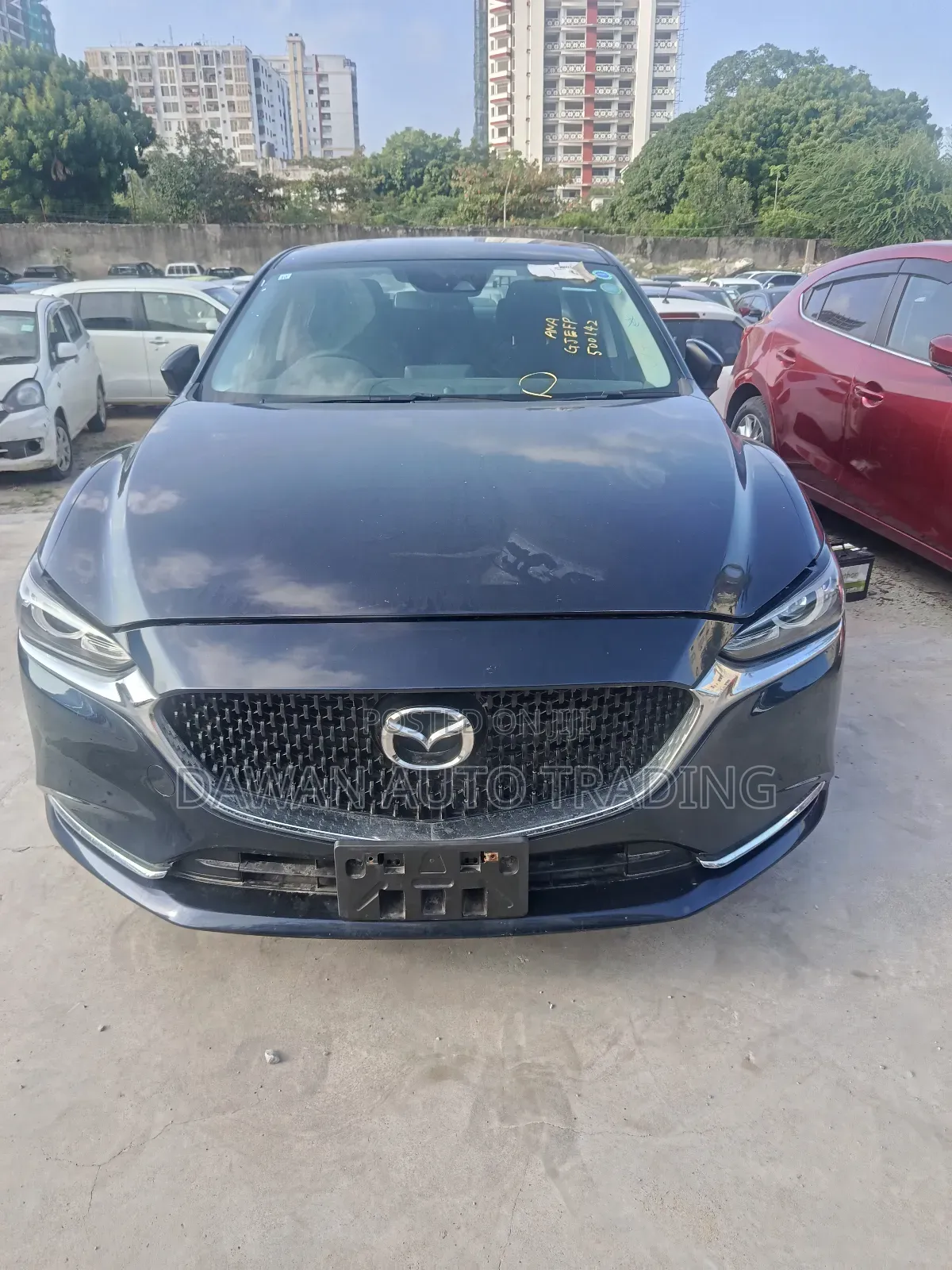 Mazda 6 2020 Black