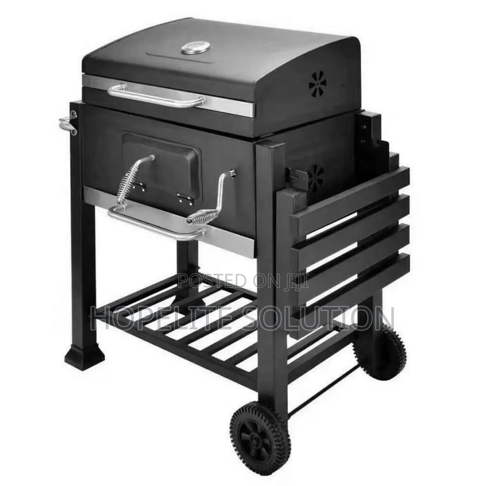 Barbecue Charcoal Grill Large