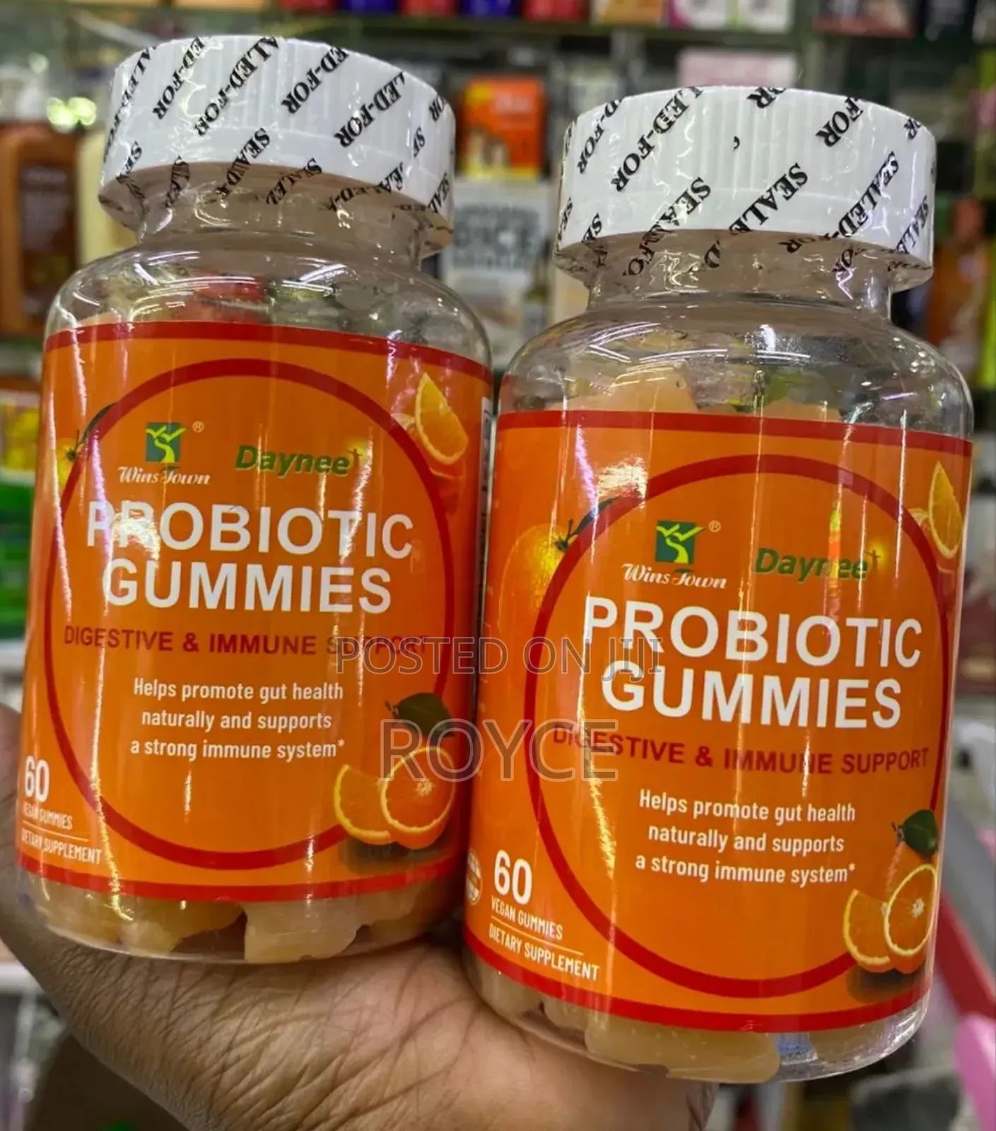 Probiotic Gummies