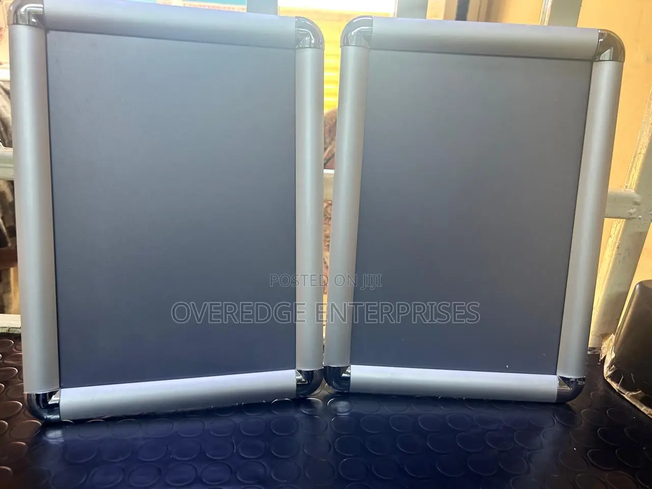 Office Snap Frame Folders