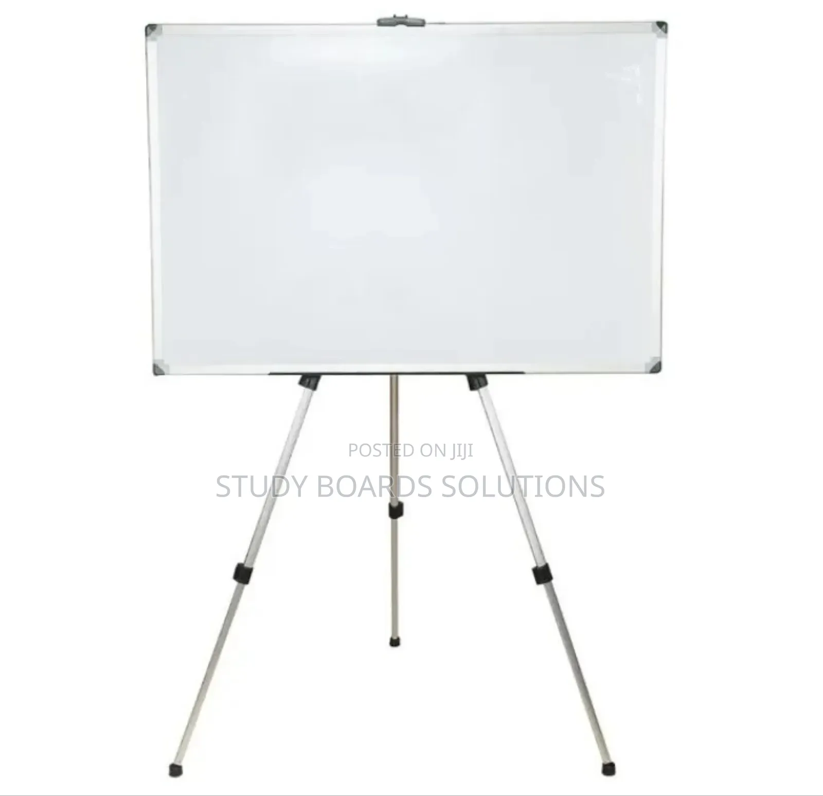 3ft by 2ft Whiteboard With Portable Tripod Stand for Online Tutoring