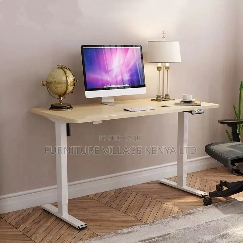 Office Desk; Adjustable Electric Office Desk [1.4m ]