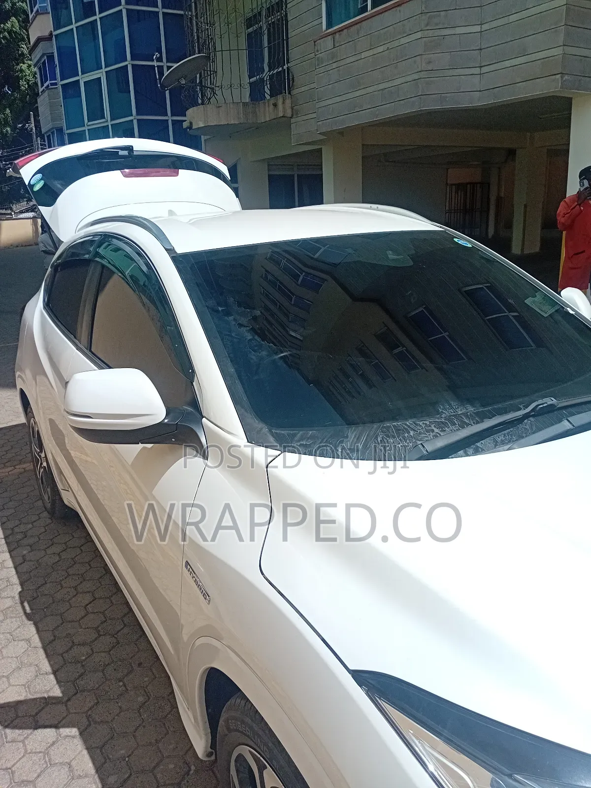 Premium Nano Ceramic Tint Installation