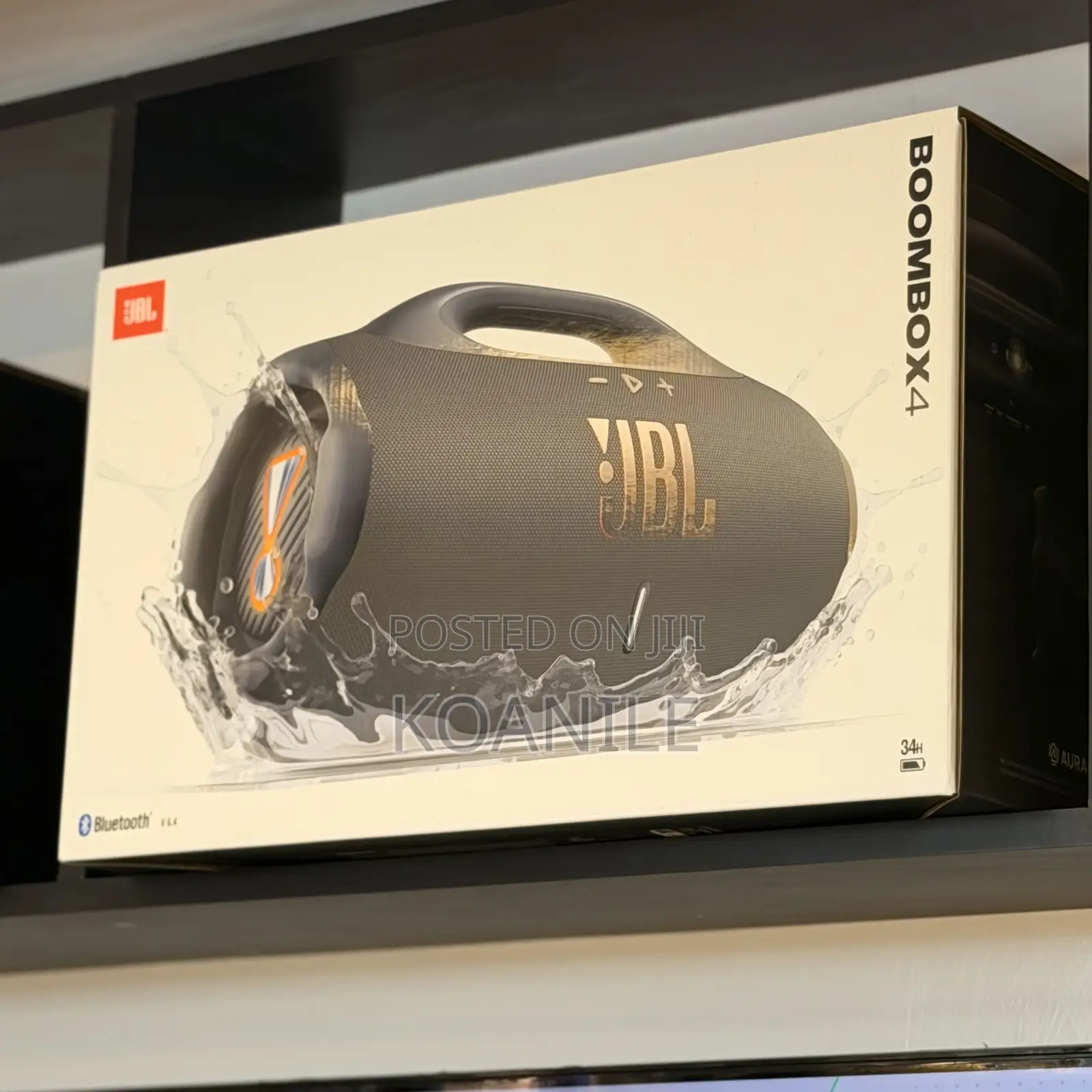 JBL Boombox 4!! Boombox4!! JBL Boombox4 Speaker