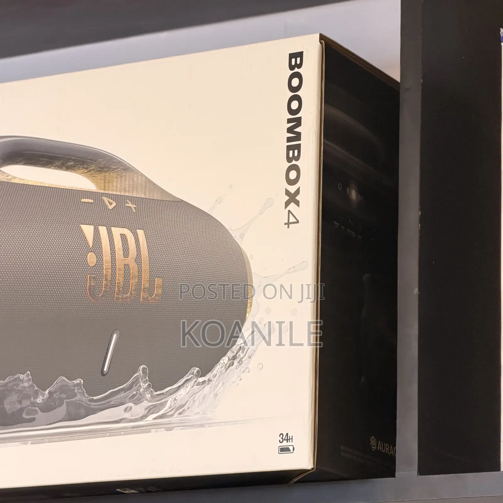 JBL Boombox 4!! Boombox4!! JBL Boombox4 Speaker