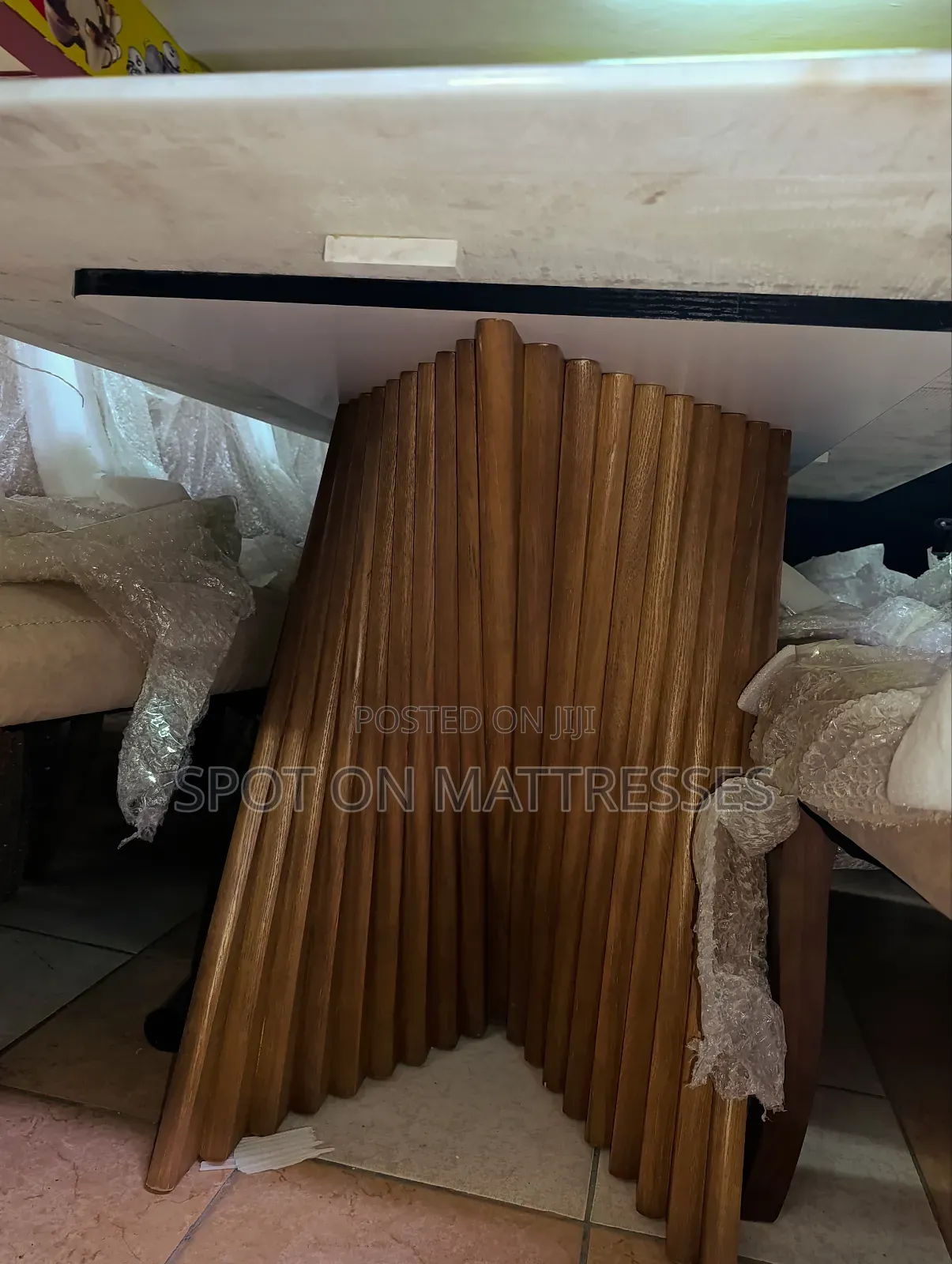 Toptier Family 8-seater Dining Set. Delivery Services Available.