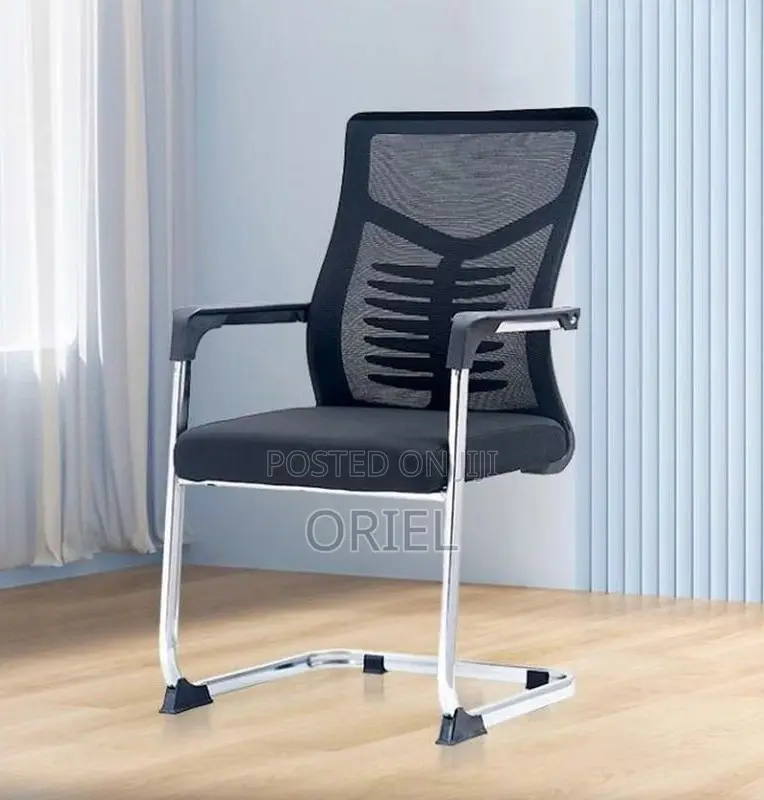 Executive Office Chair: Office Waiting Room Guest Chair