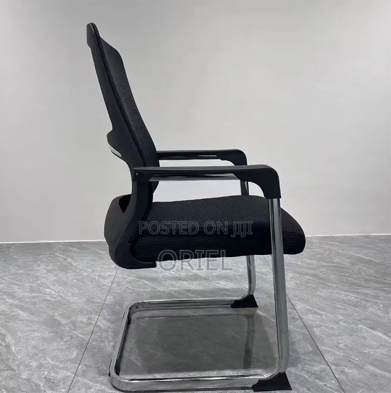 Executive Office Chair: Office Waiting Room Guest Chair