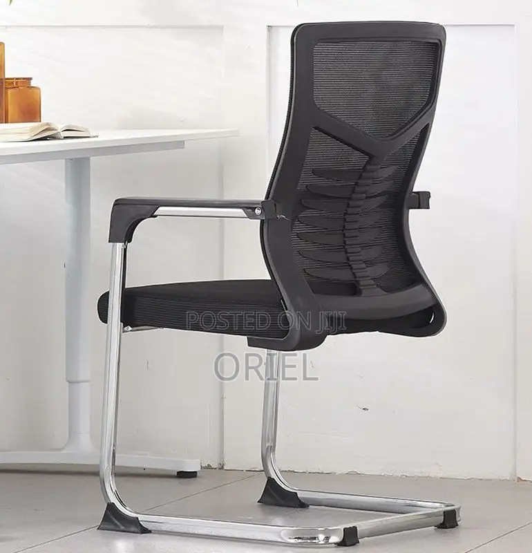 Executive Office Chair: Office Waiting Room Guest Chair