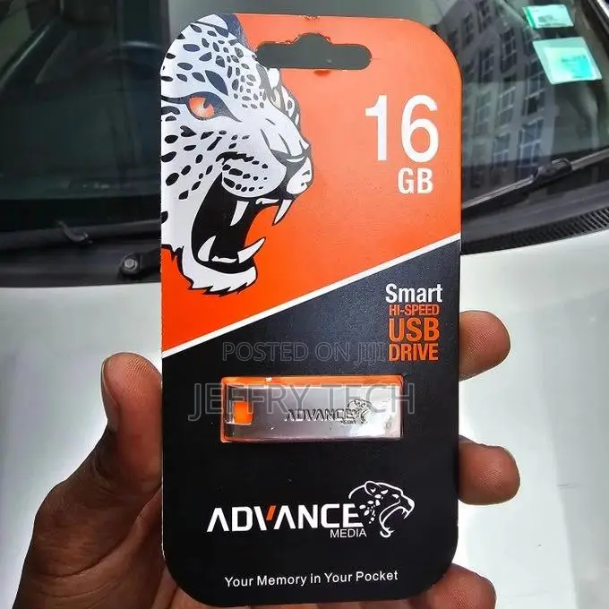 Advance Original 16gb Data Storage