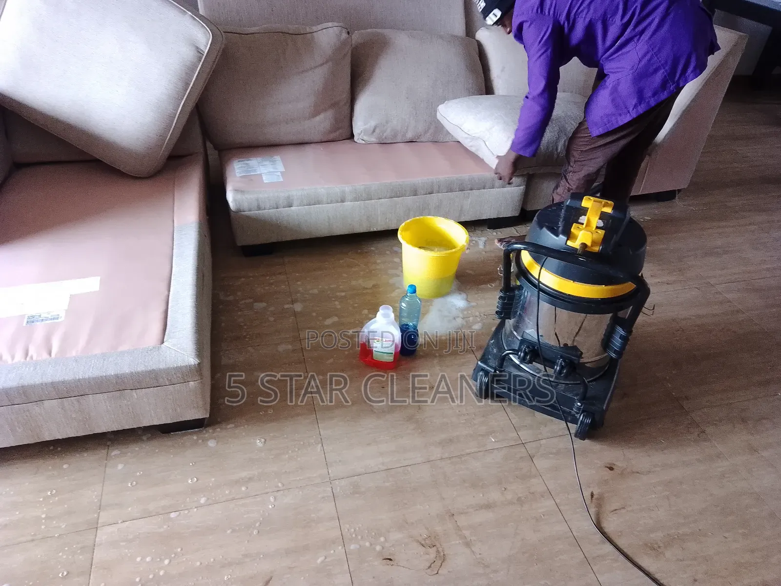 Quality And Affordable Couch And Sofa Cleaning Service