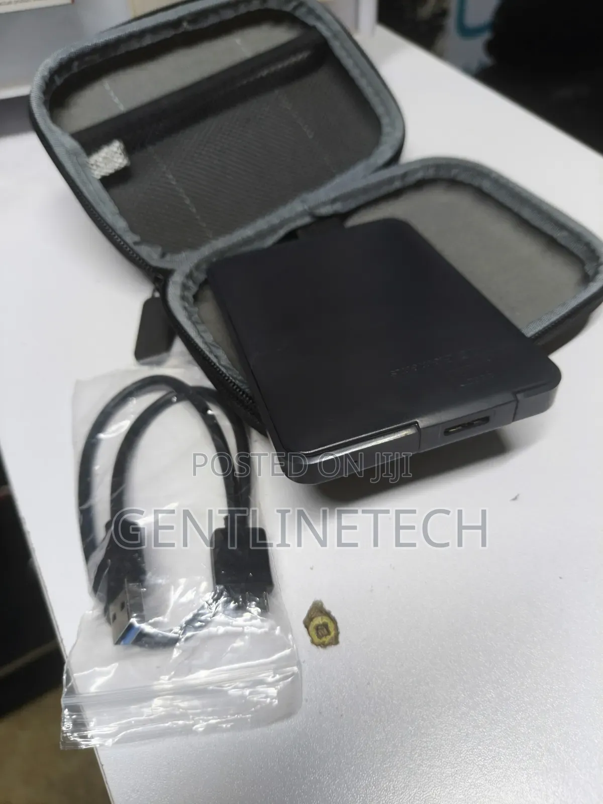 Wd Elements 500 Gb External Hard Disk