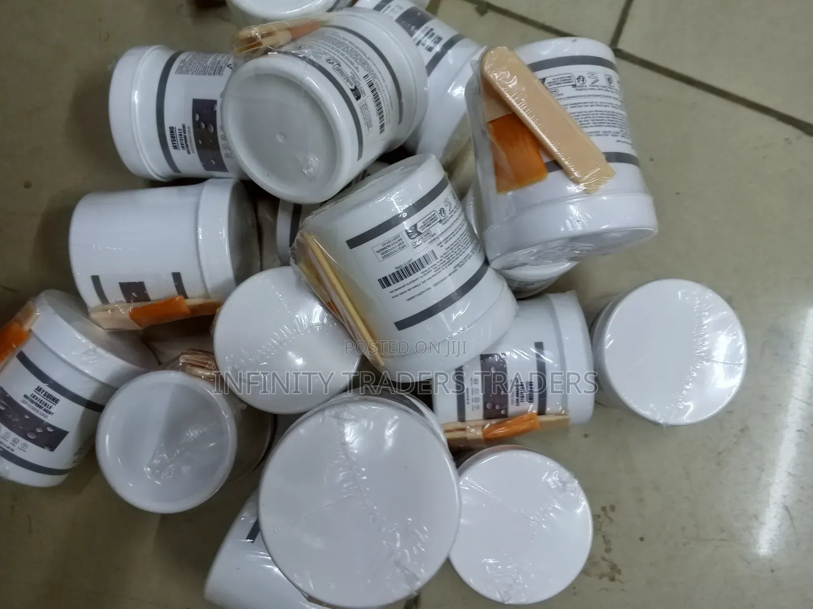 Water Proof Invisible Sealant Glue