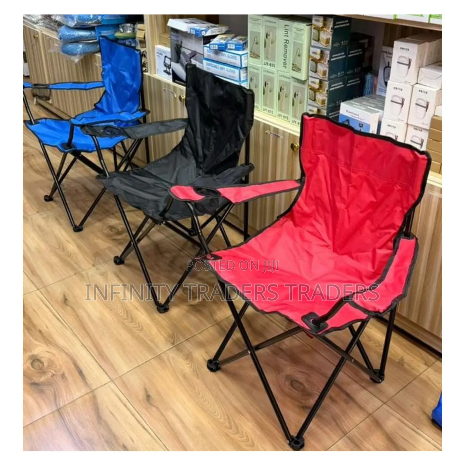Foldable Camping Chair