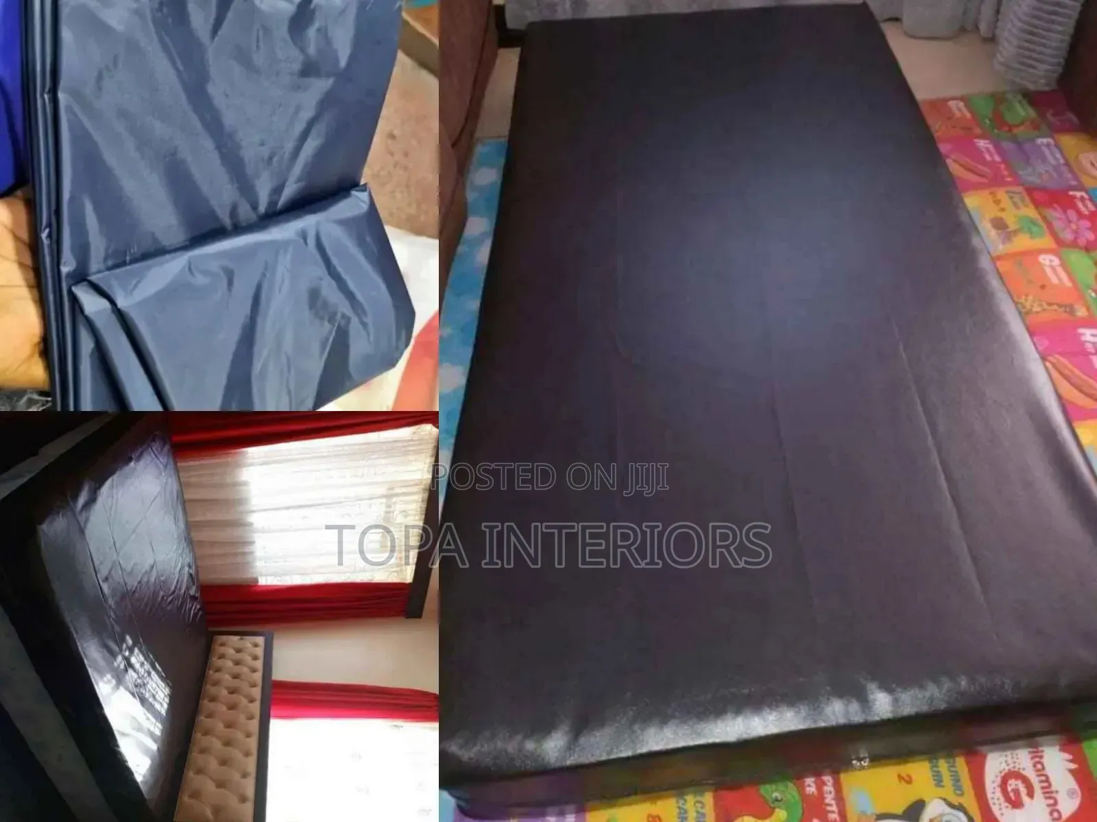 Full Cover Mackintosh Waterproof Mattress Covers for Elderly Beds