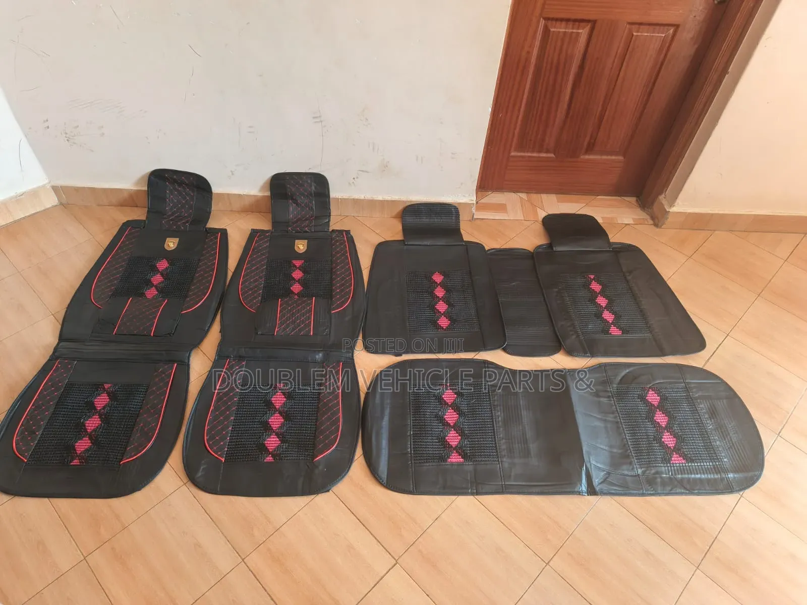 Car Seatcovers/Seat Covers 5 Five/7 Seven Seater Universal Luxurious