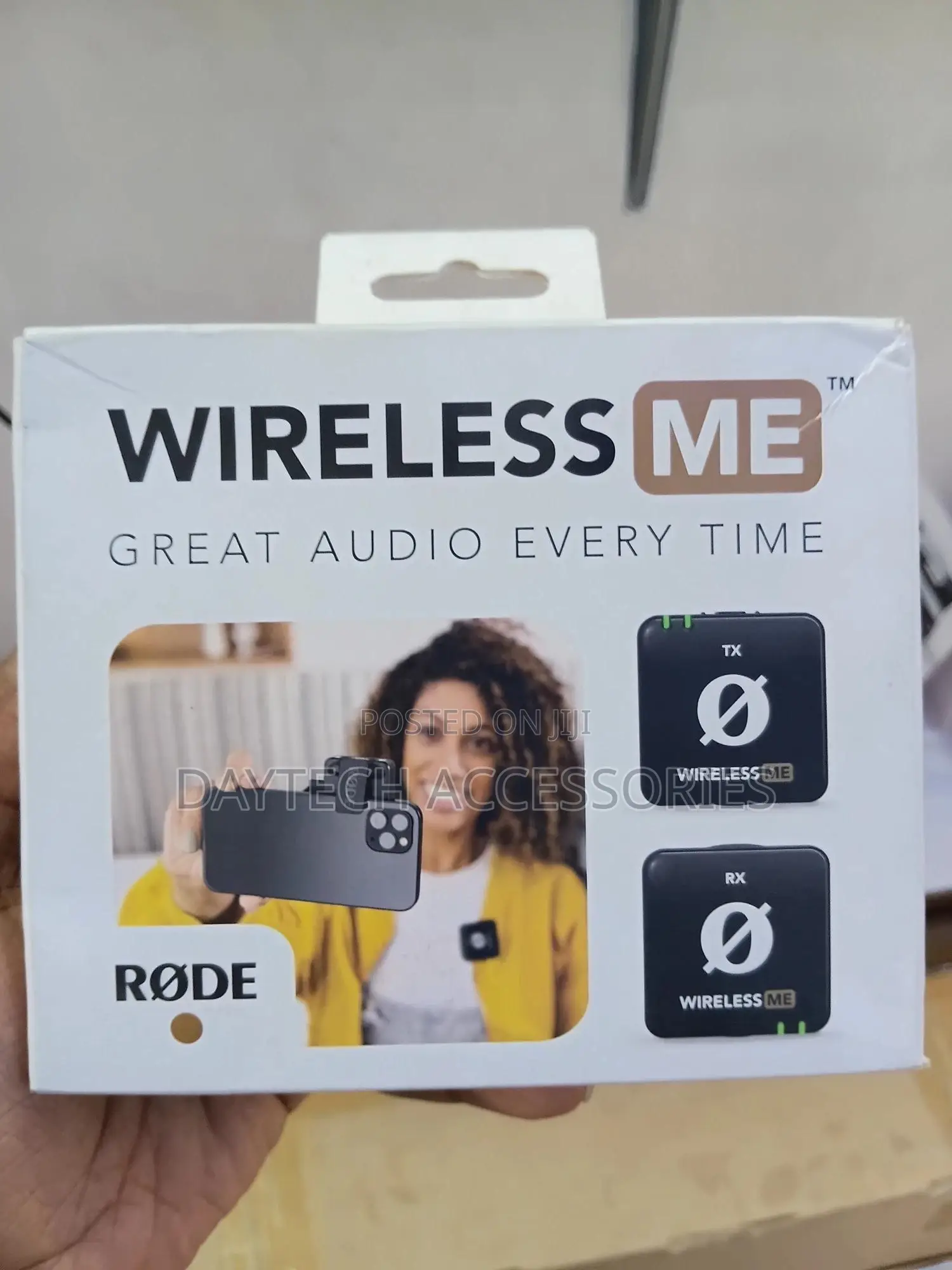 Røde Wireless Me Wireless Microphone