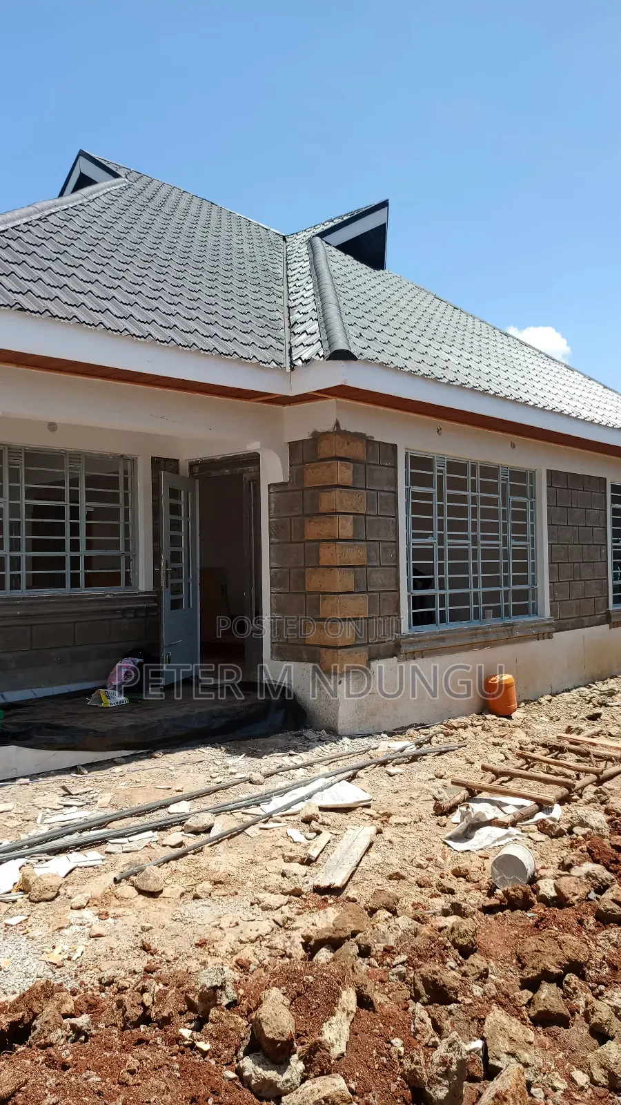 3bdrm Bungalow in Mugutha, Kwa Kairu for sale