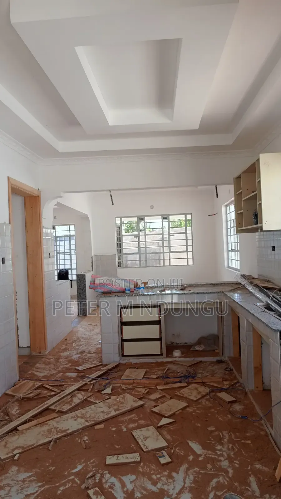 3bdrm Bungalow in Mugutha, Kwa Kairu for sale