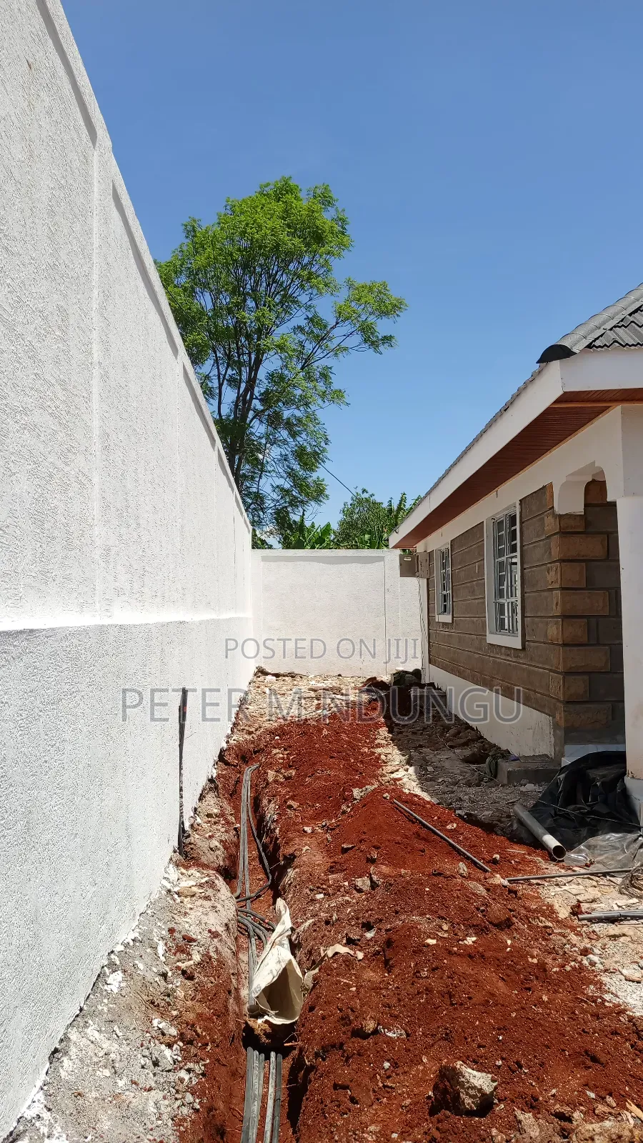 3bdrm Bungalow in Mugutha, Kwa Kairu for sale