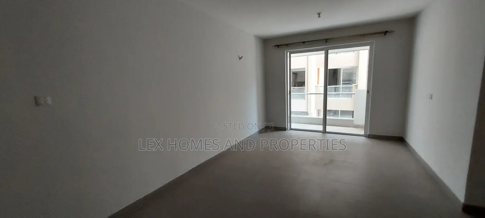 3bdrm Apartment in NkaiMurunya for rent