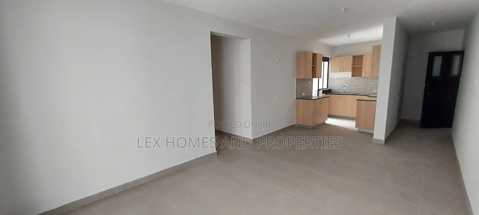 3bdrm Apartment in NkaiMurunya for rent