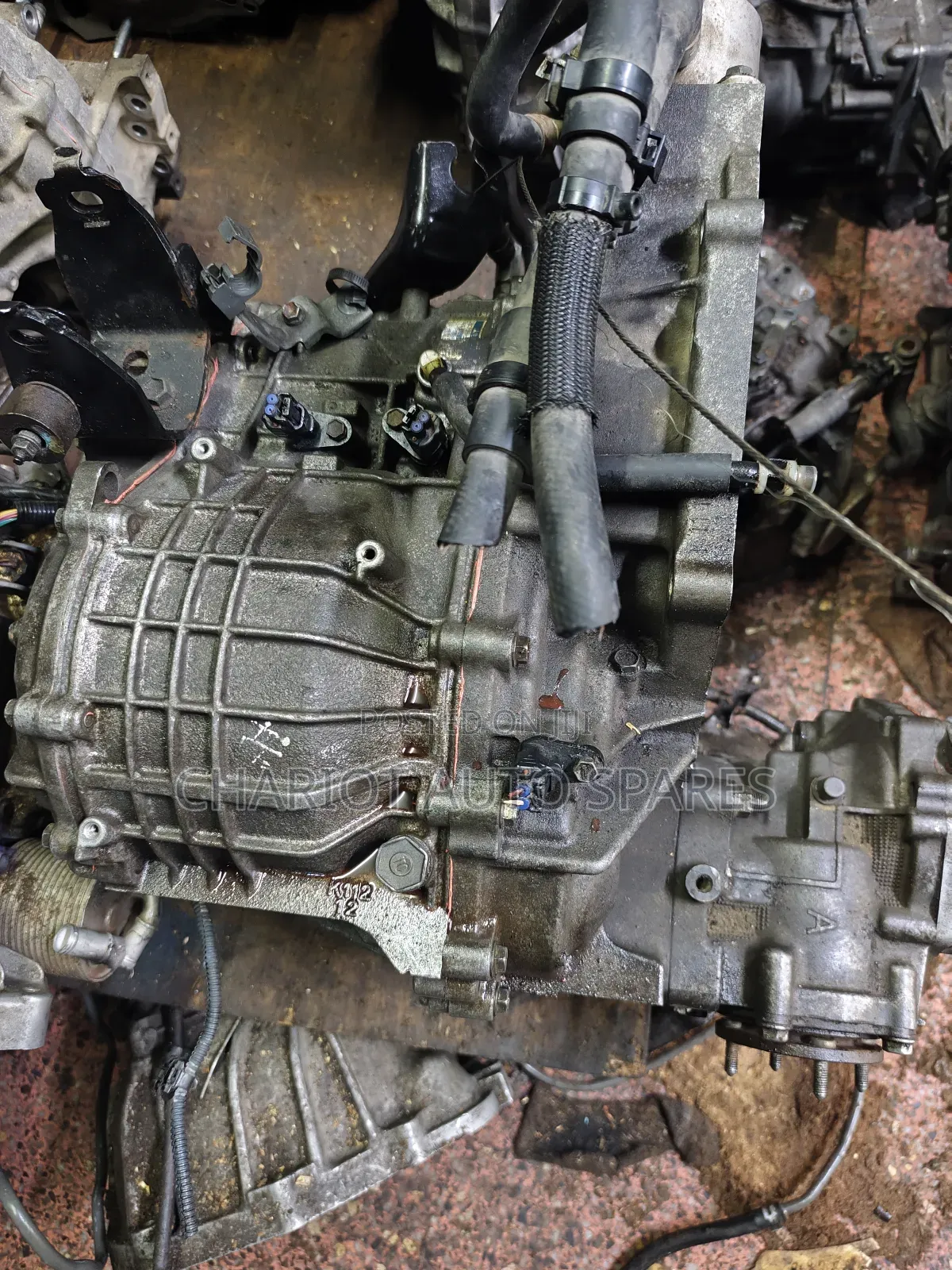 2az Gearbox 4 Wheel For Toyota Rav 4