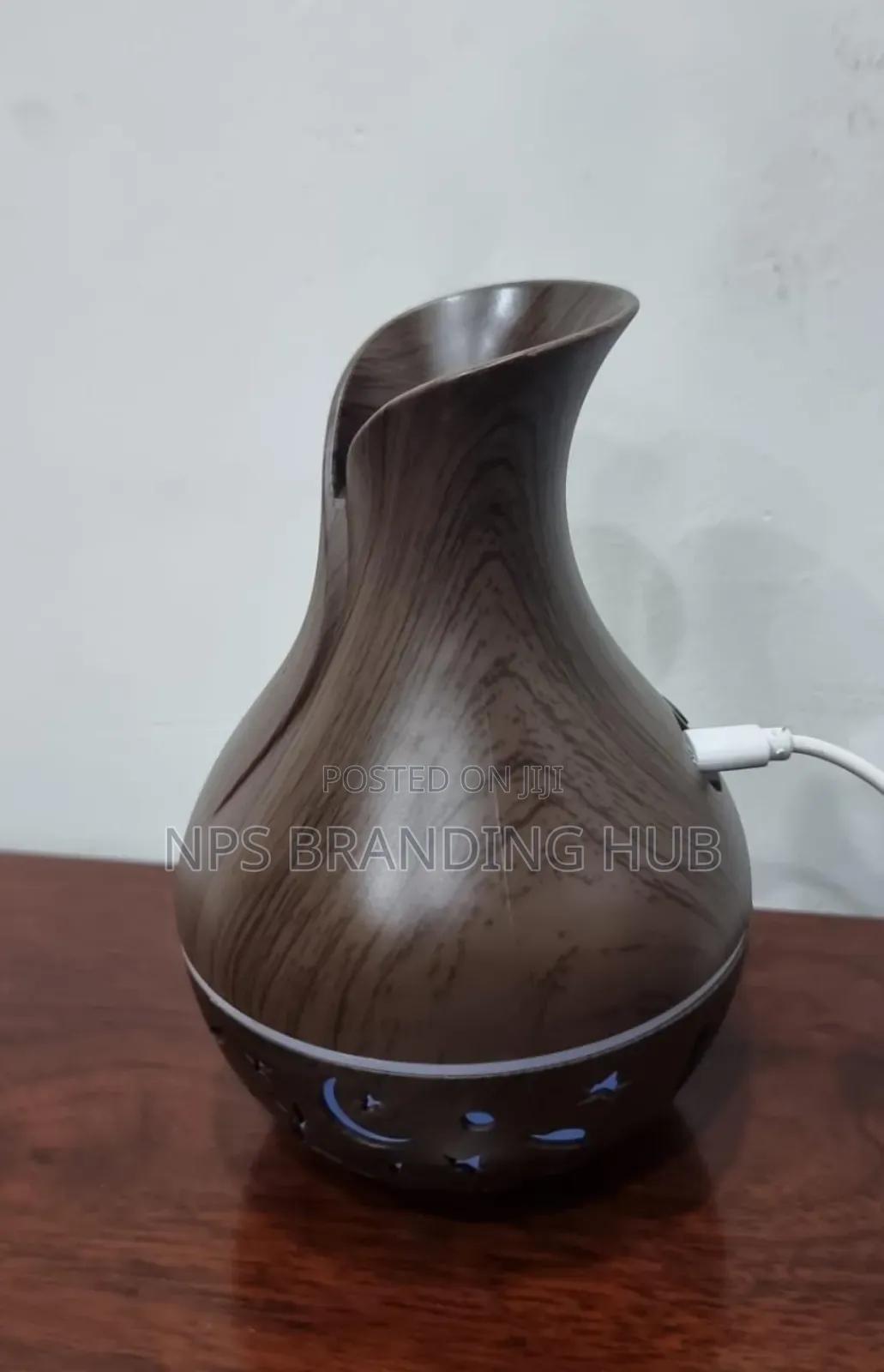 Small Vase Humidifier 2w 200ml 50ml/H P.O