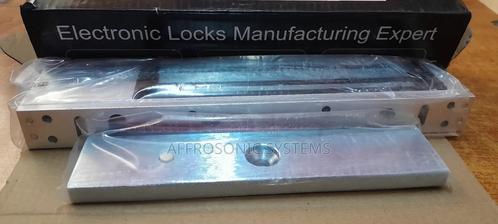 Stainless Steel Electronic Lock