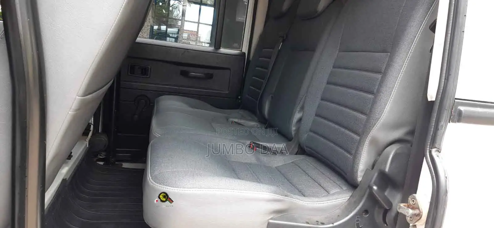 Land Rover Defender 2012 White