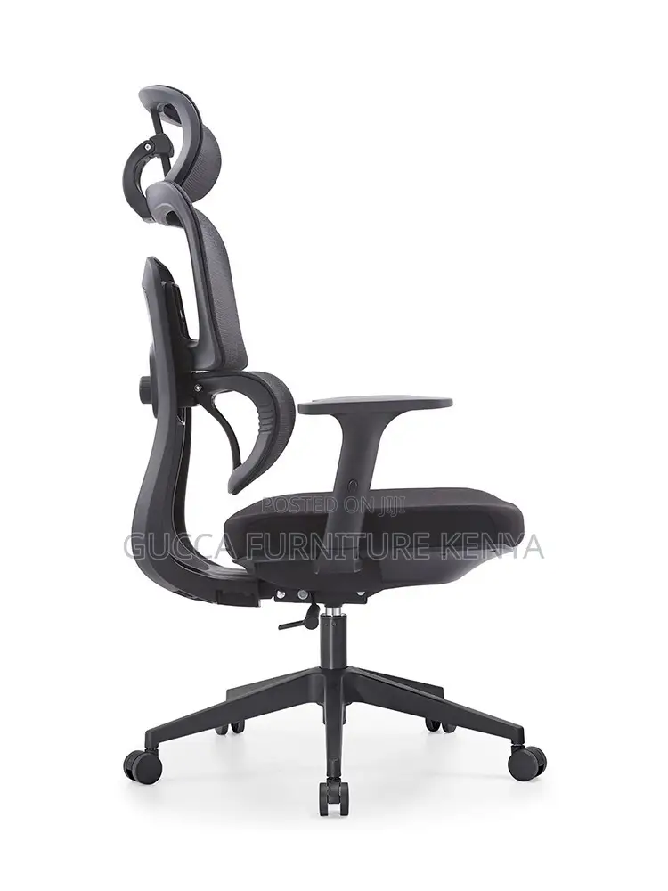 Ergonomic Swivel Executive Office Chair