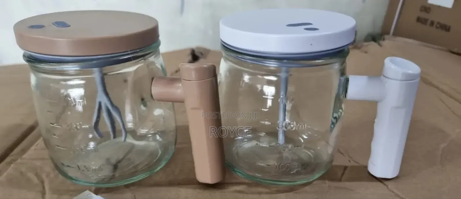 400ml Automatic Mixing Cup