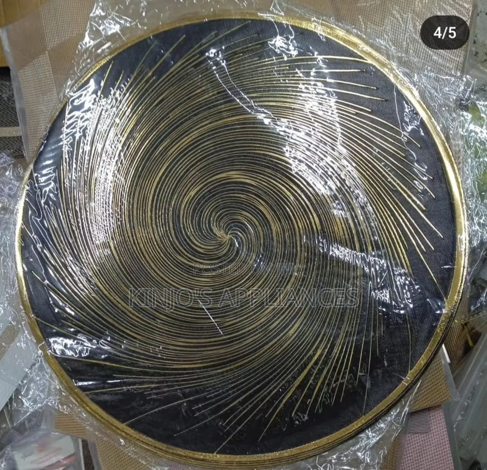 6 PCS Insulated Table Mats