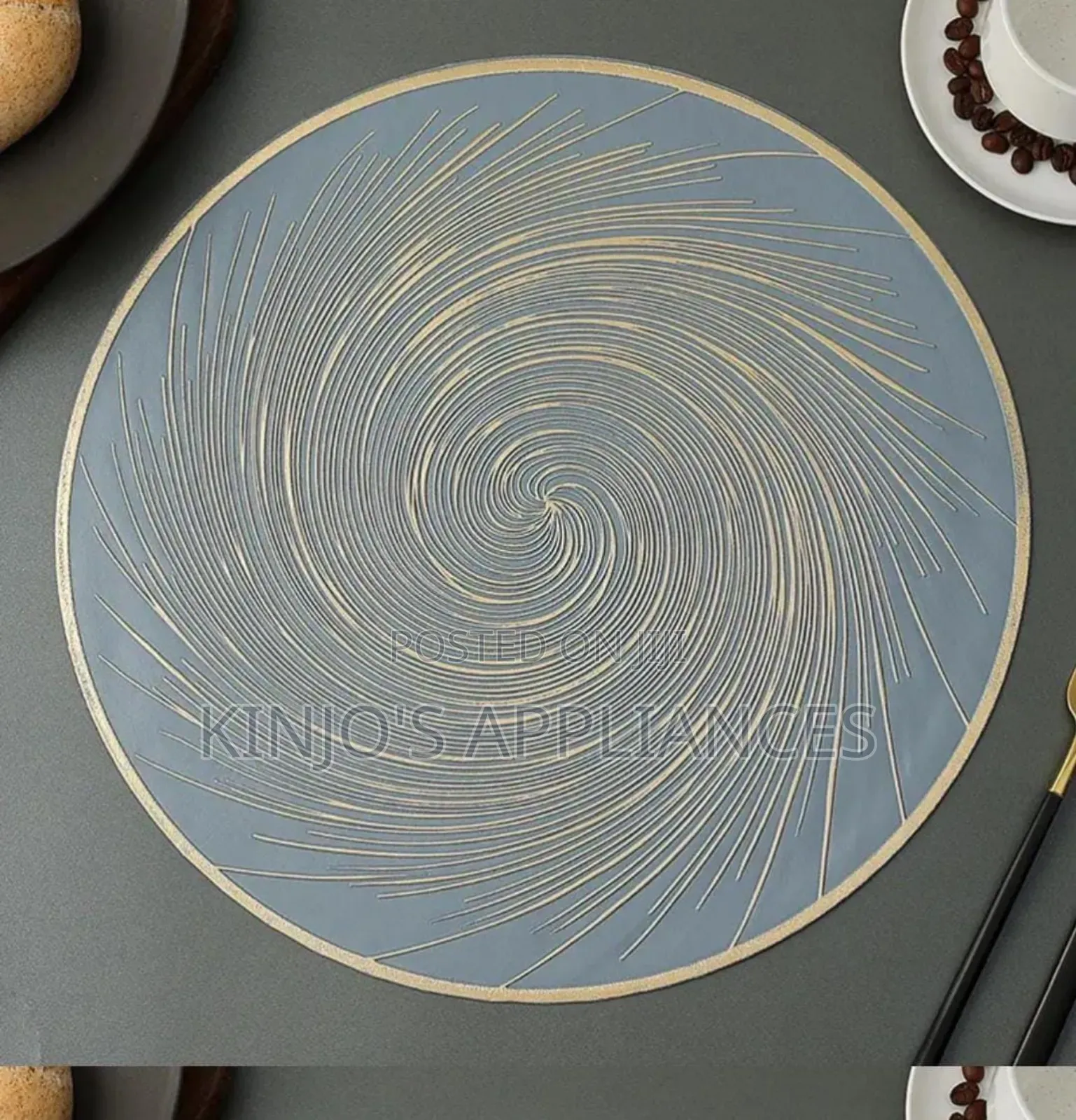 6 PCS Insulated Table Mats