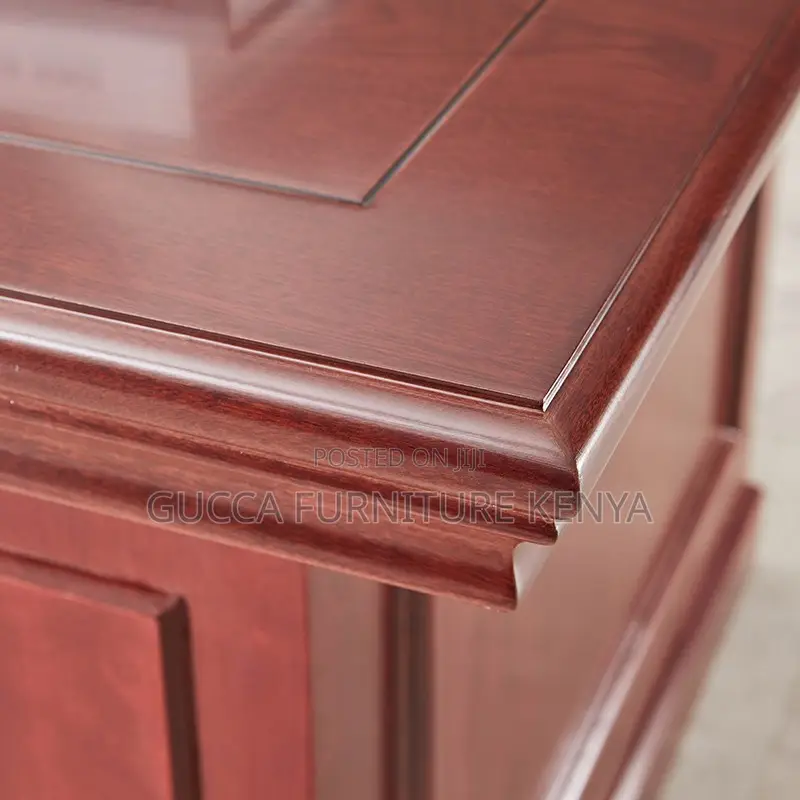 1.6 Meters Executive L-shaped Director's Table