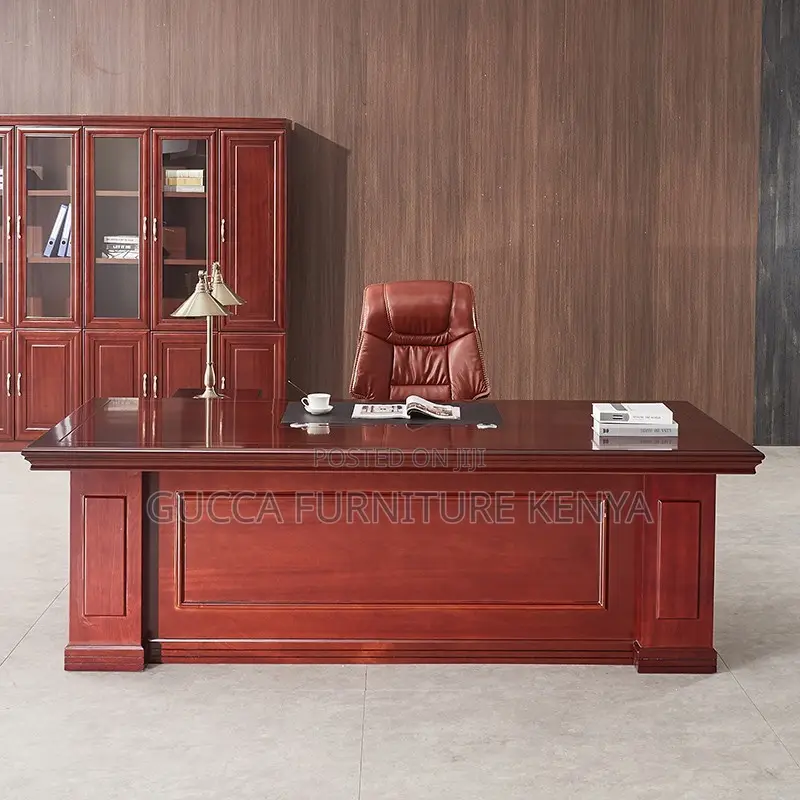1.6 Meters Executive L-shaped Director's Table