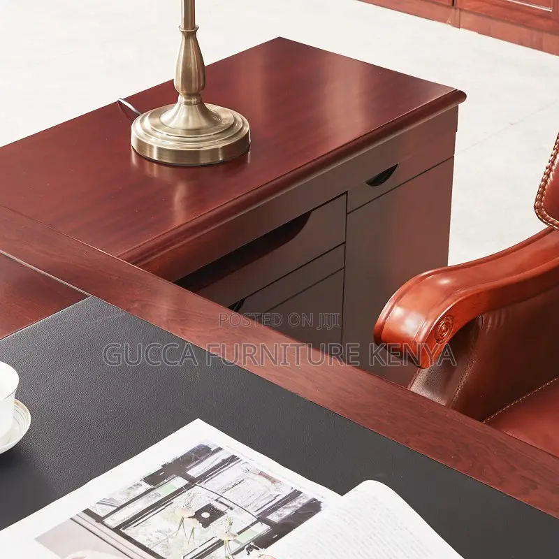 1.6 Meters Executive L-shaped Director's Table