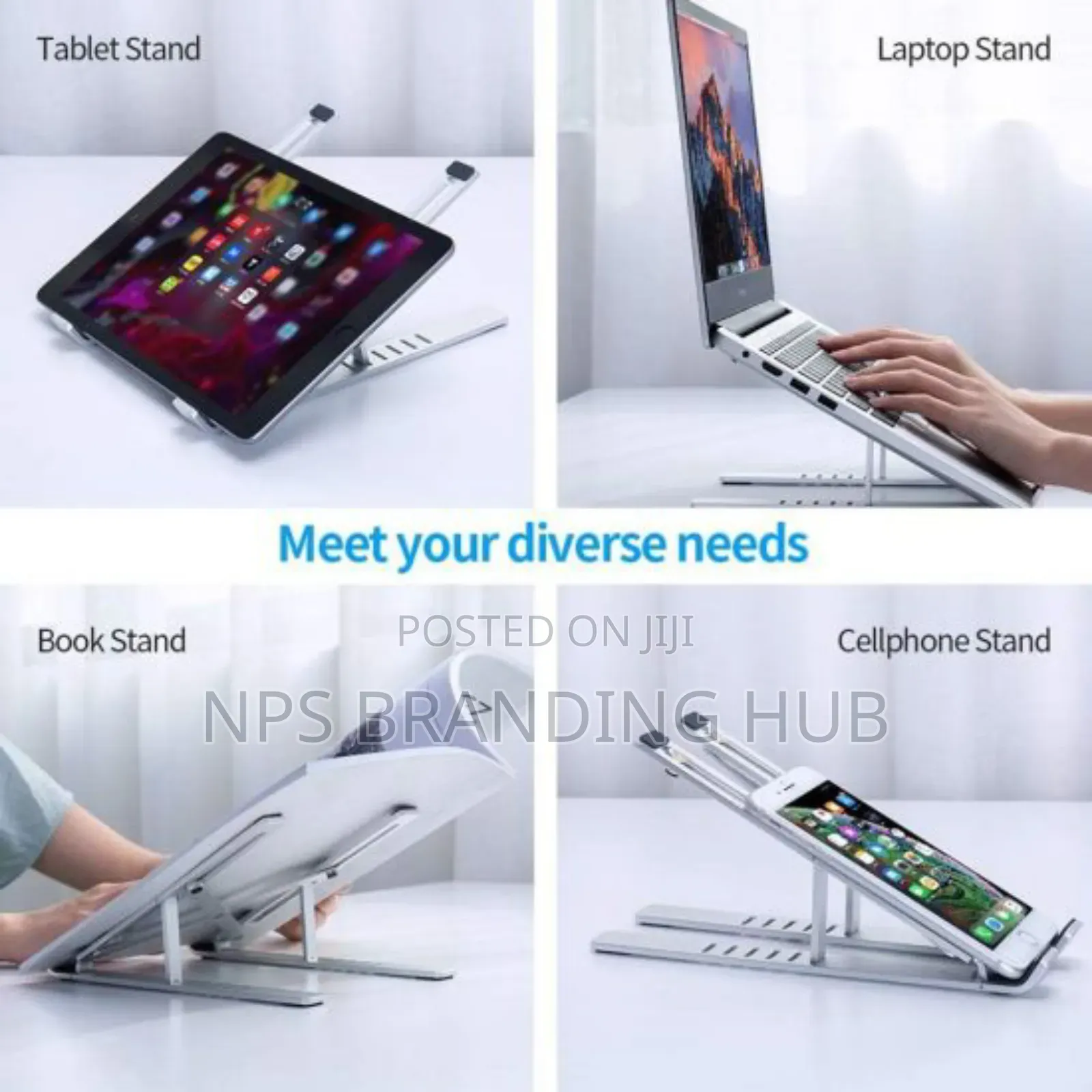 Table Top Laptop Stand Zn