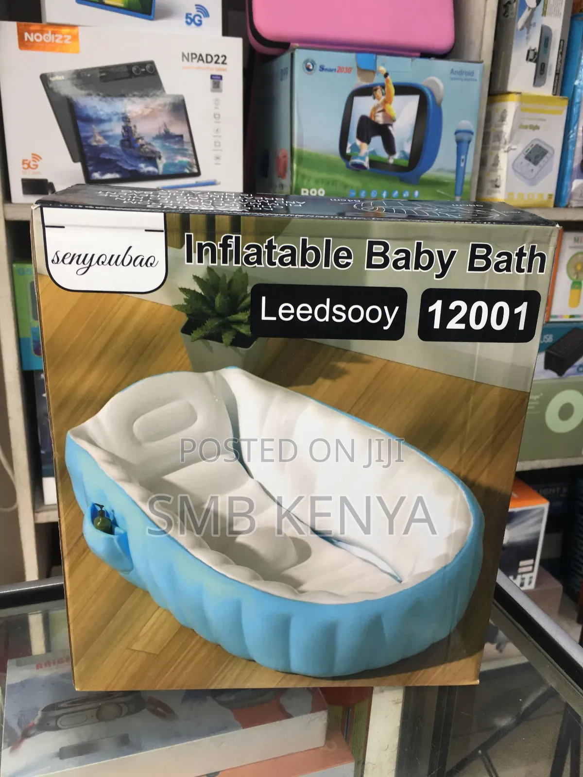 Inflatable Newborn Bathhub