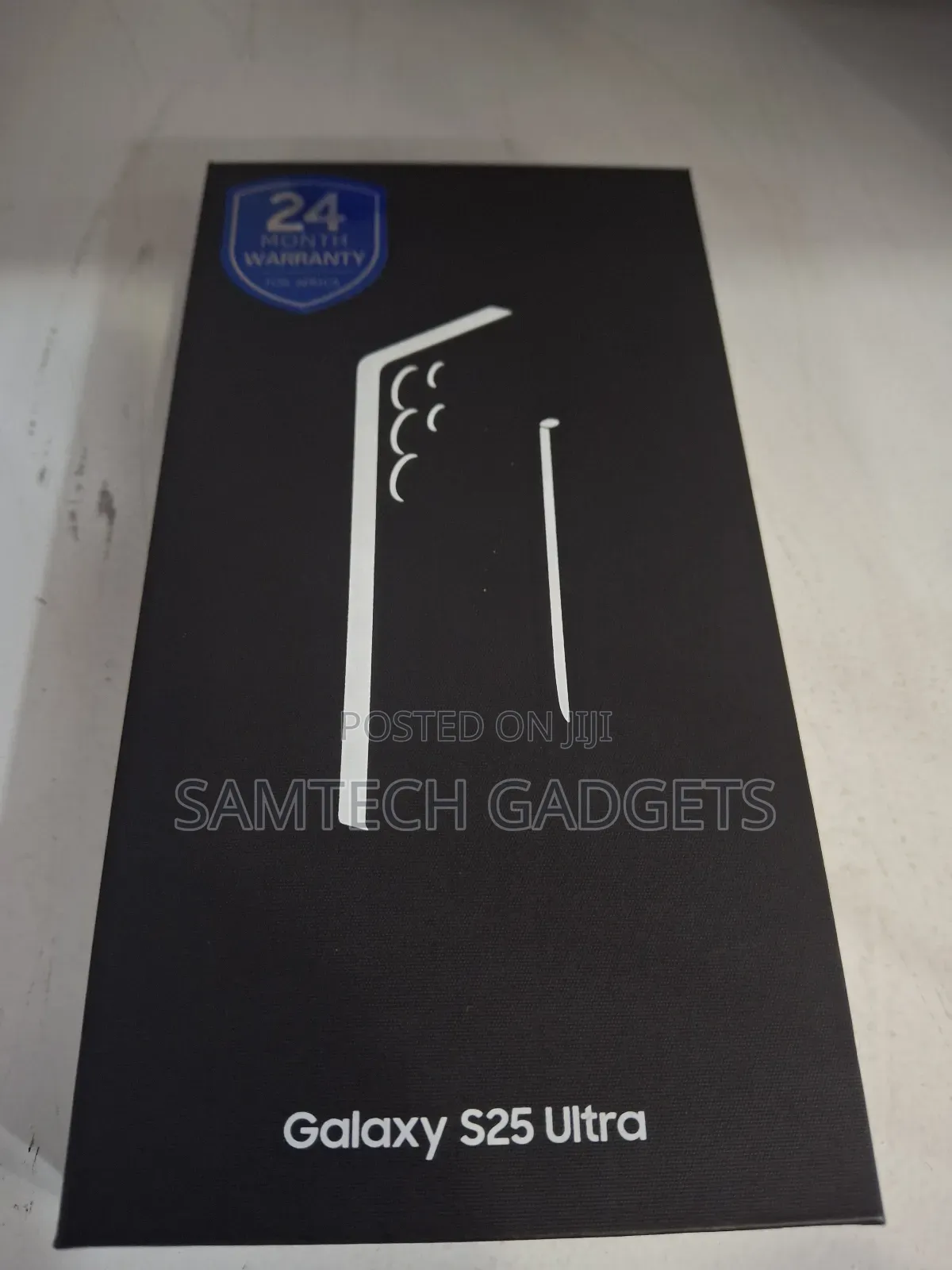 New Samsung Galaxy S25 Ultra 512 GB Gray