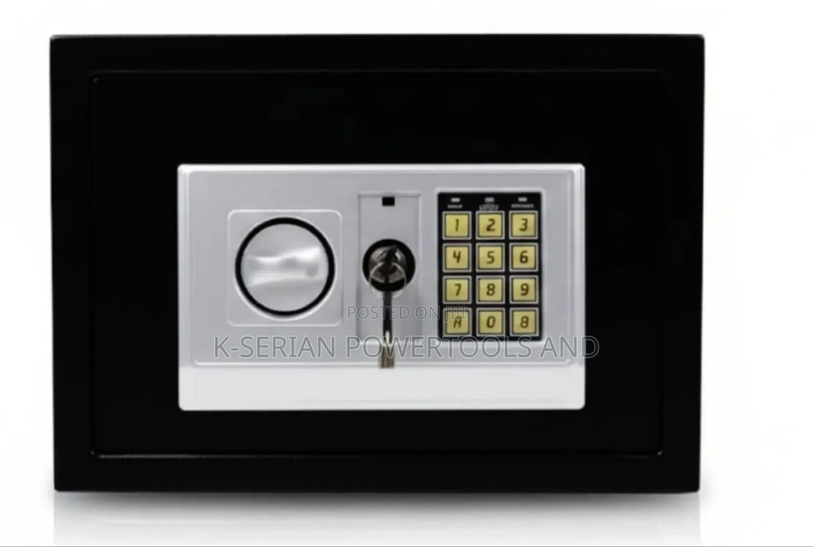Heavy Duty Office/Home Safe Box/Safe
