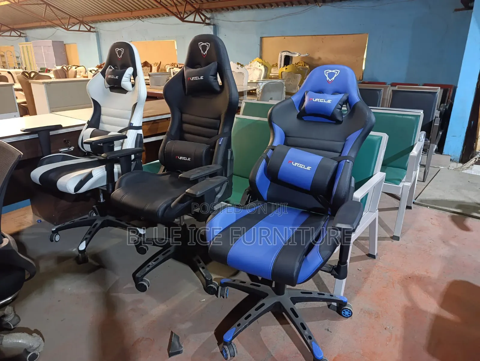 Imported Gaming Chair