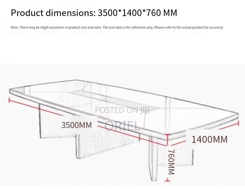 Office Boardroom Table : Mahogany Finish Office Boardroom Table