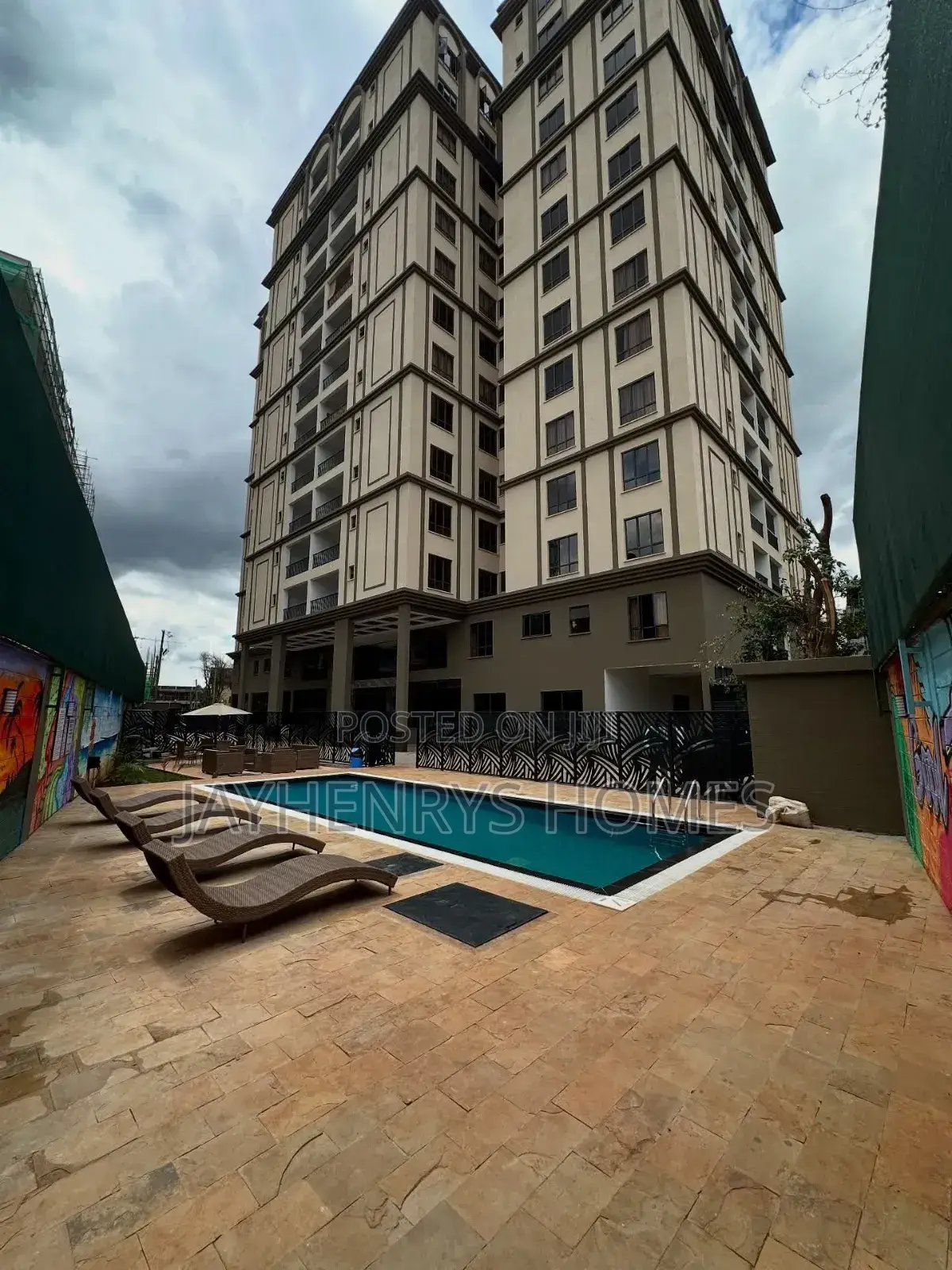2bdrm Apartment in Lower Kabete for rent