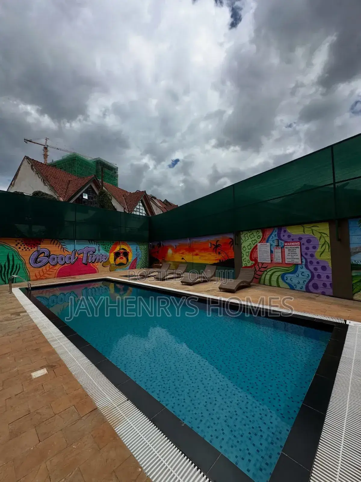 2bdrm Apartment in Lower Kabete for rent